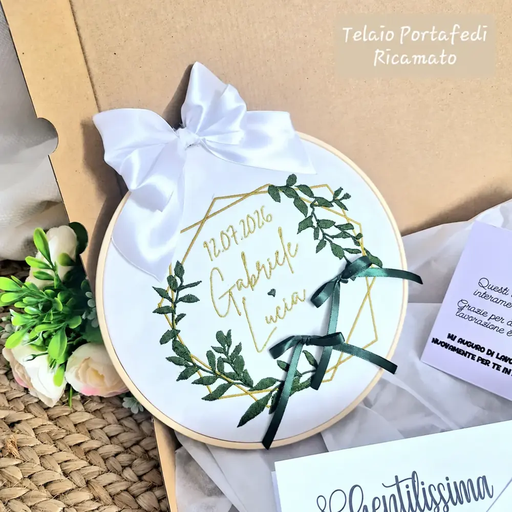 Creazione artigianale personalizzata Occhi Creativi