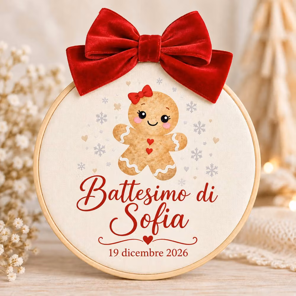 Telaio stampato