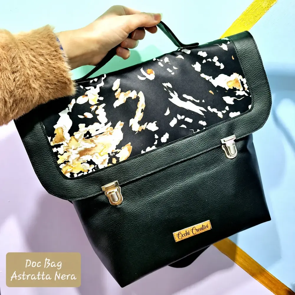 Borse e Pochette - creazioni Occhi Creativi