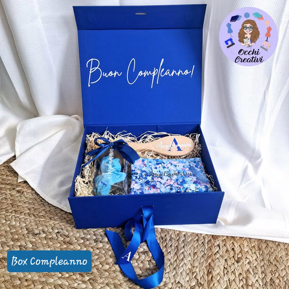 Box Compleanno Beauty