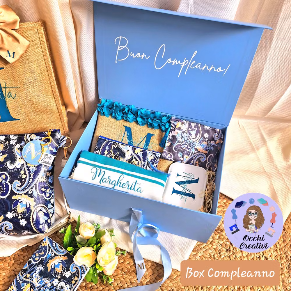 Box Compleanno Estate