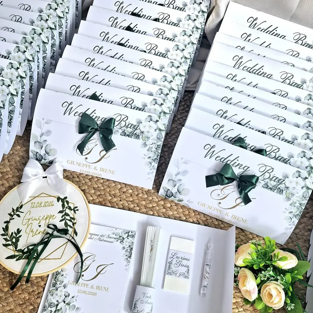Matrimonio - creazioni Occhi Creativi