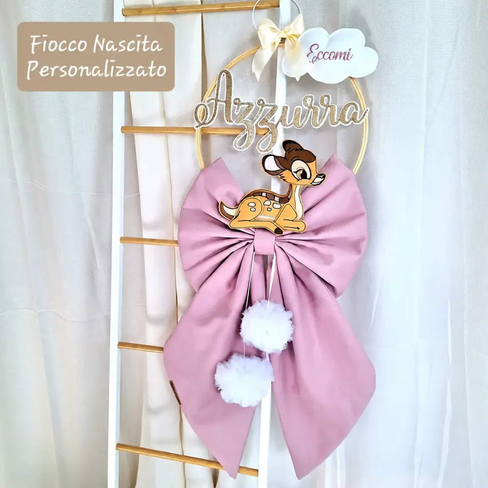 Nascita - creazioni Occhi Creativi