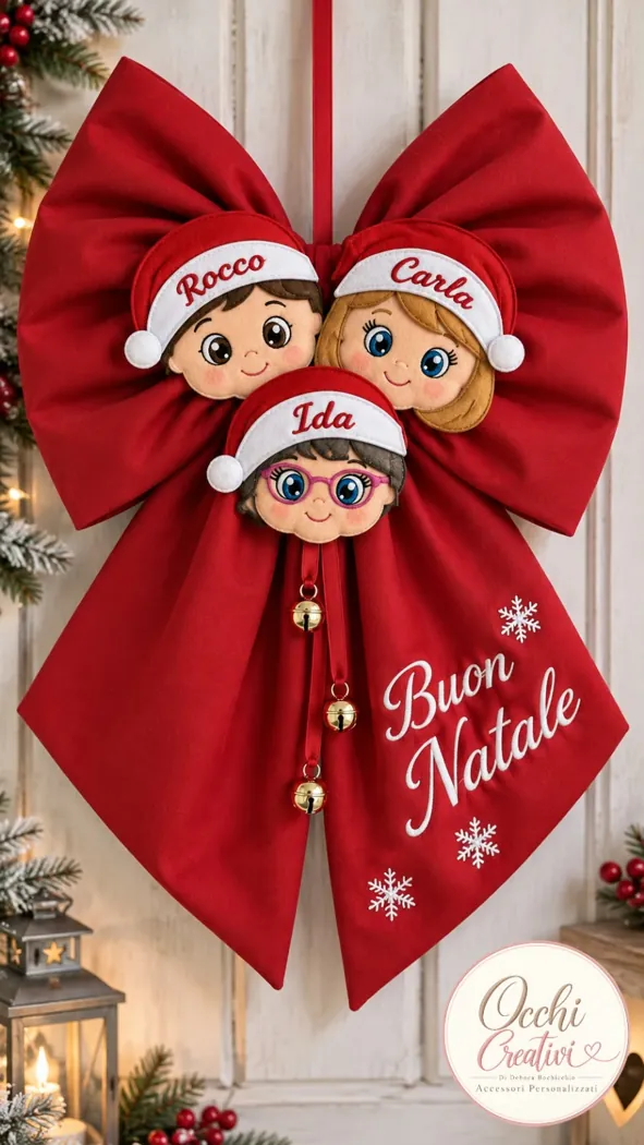 Fiocco Famiglia