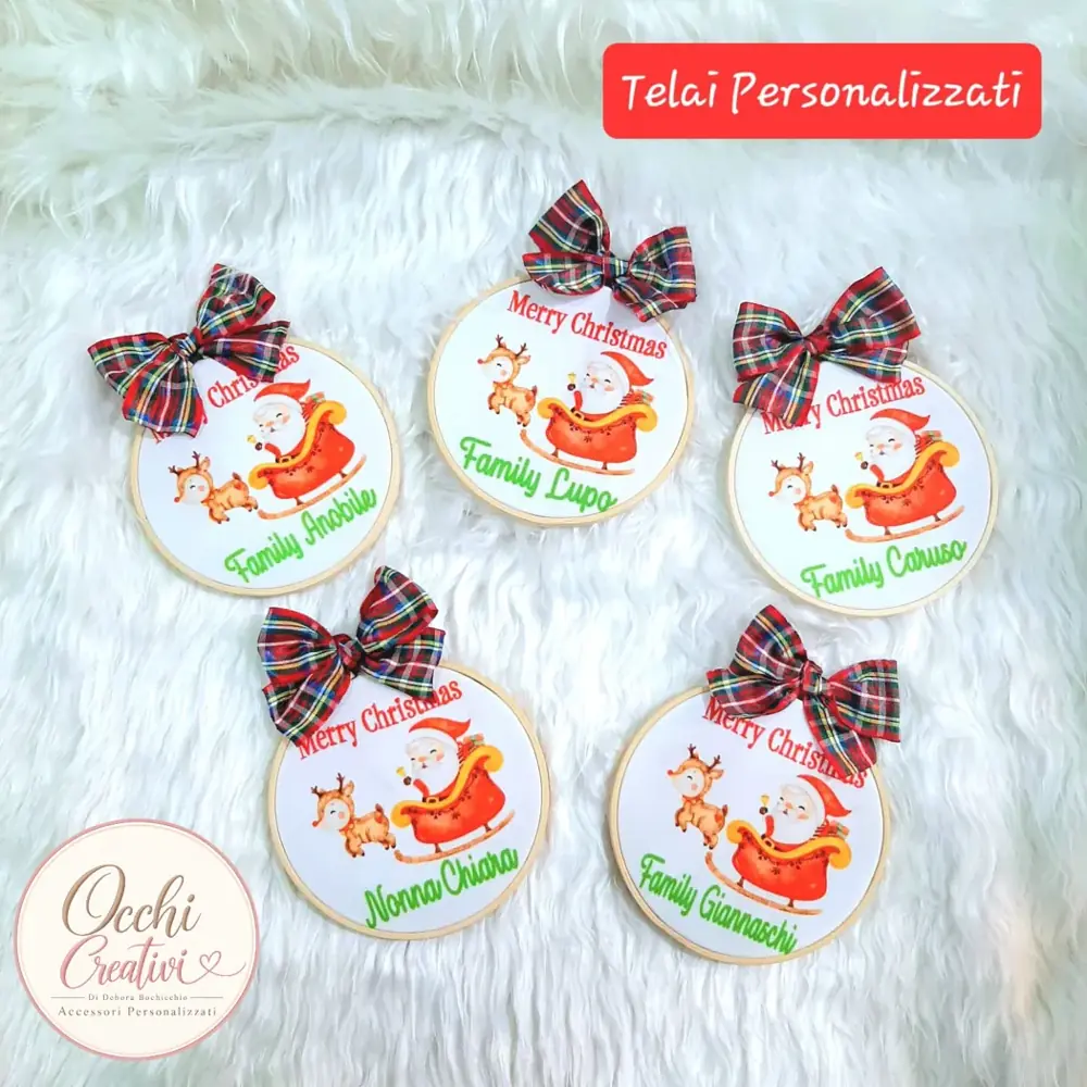 Telaio stampato