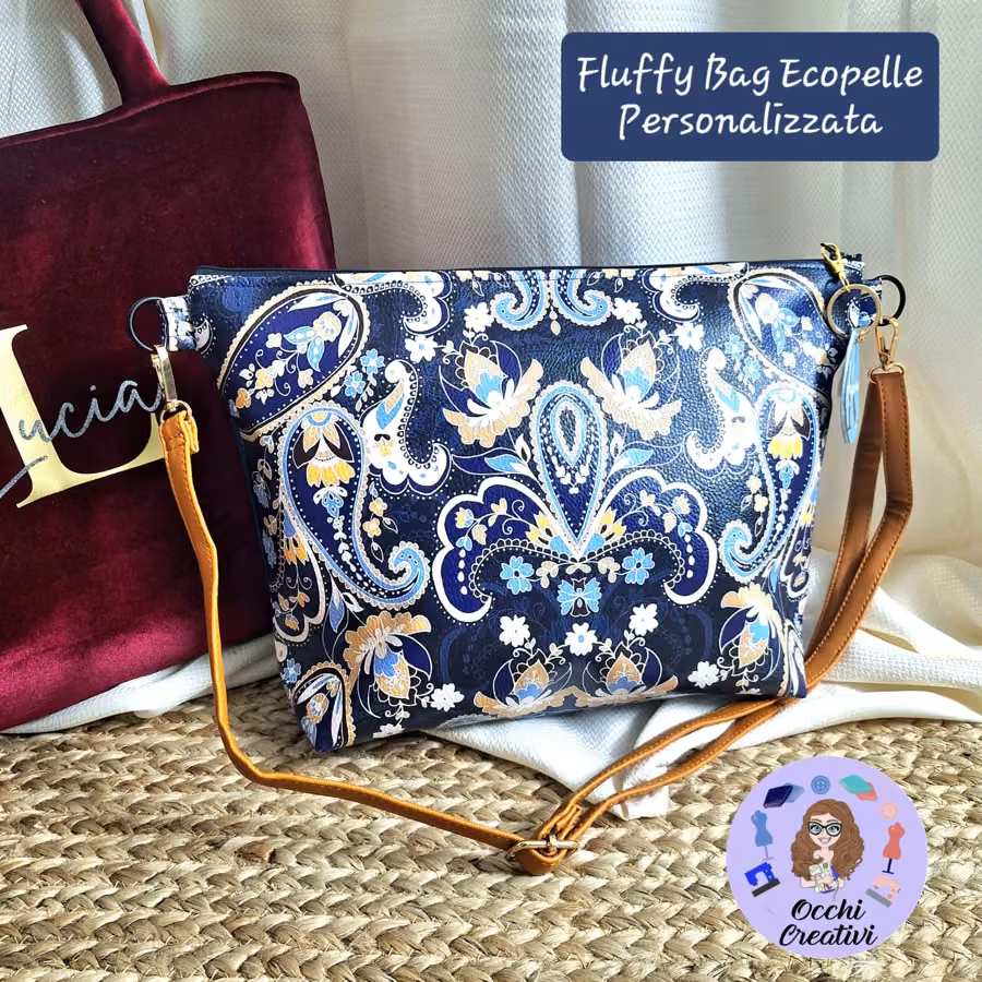 Fluffy bag